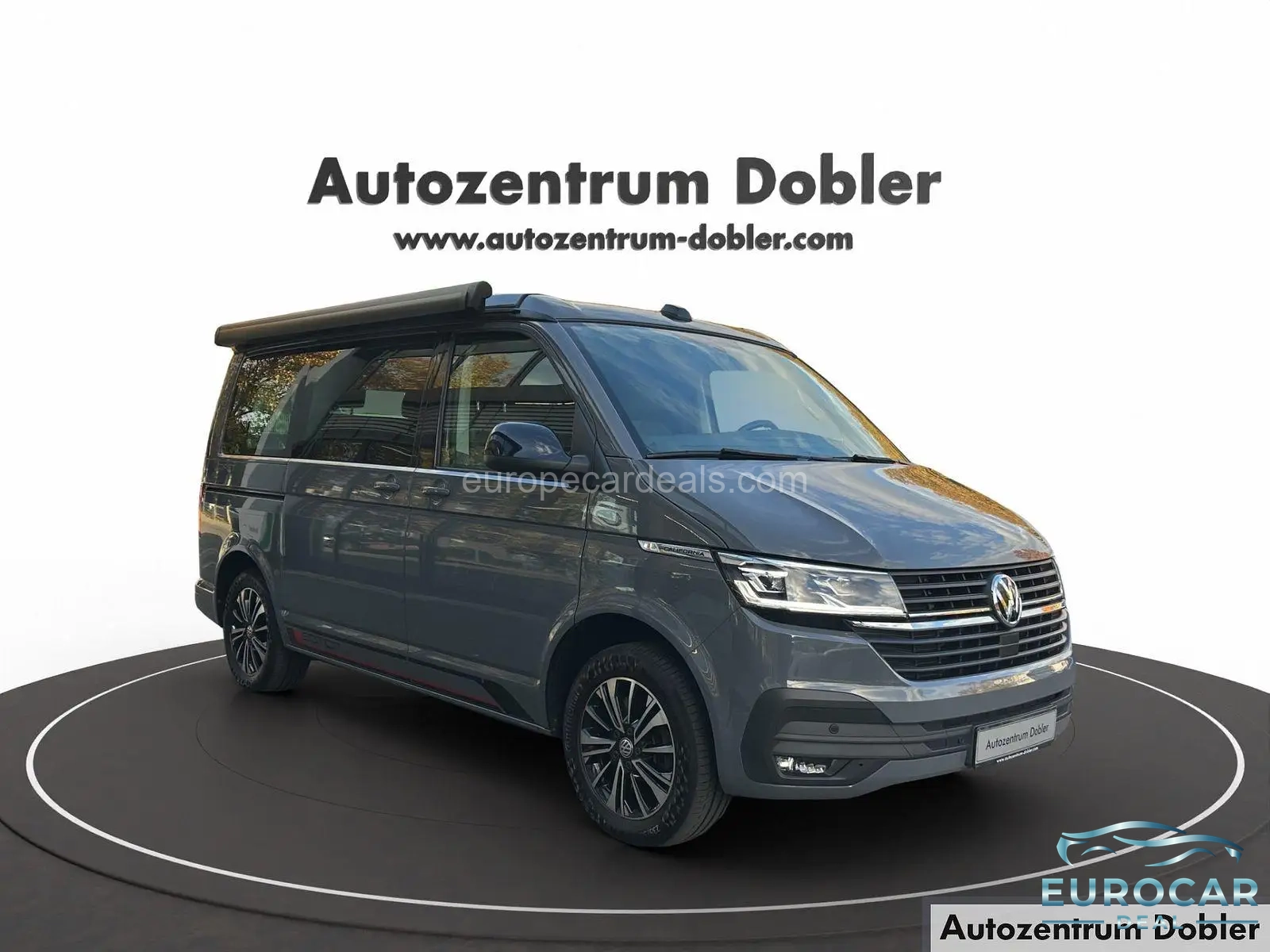 Volkswagen T6 California