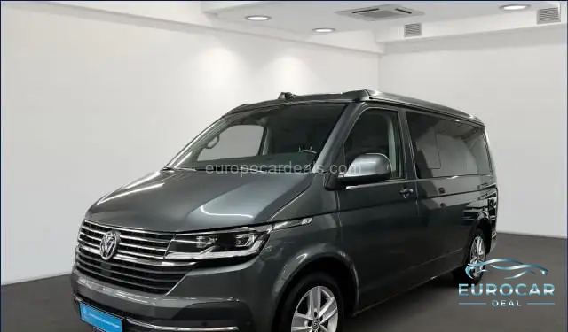 Volkswagen T6 California