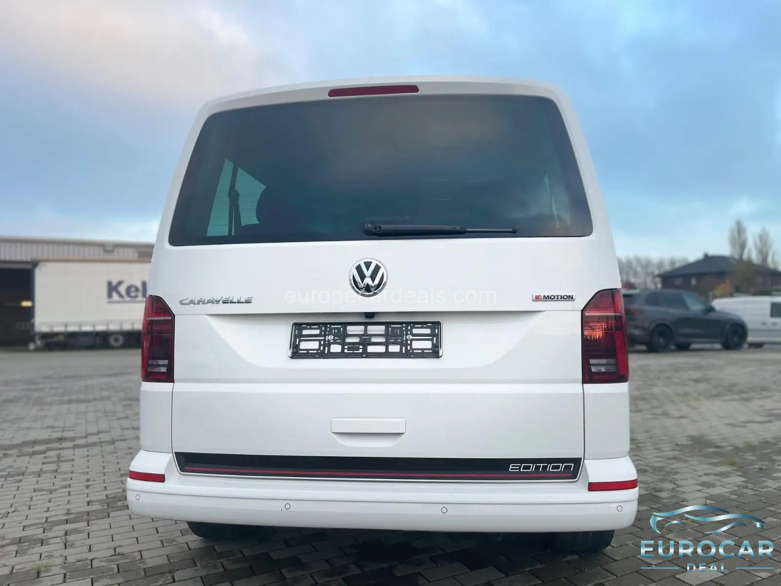 Volkswagen T6 Caravelle