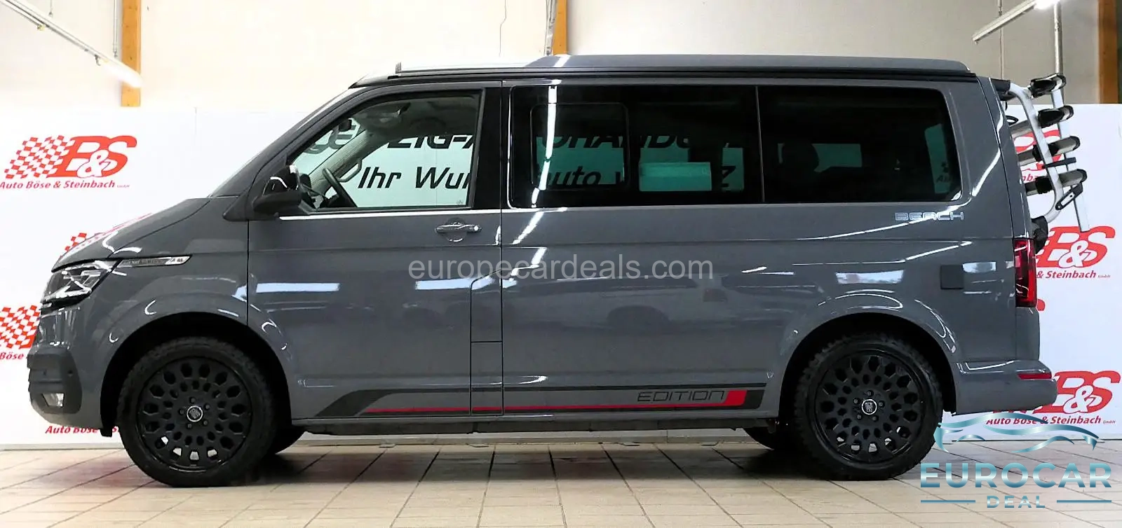 Volkswagen T6 California