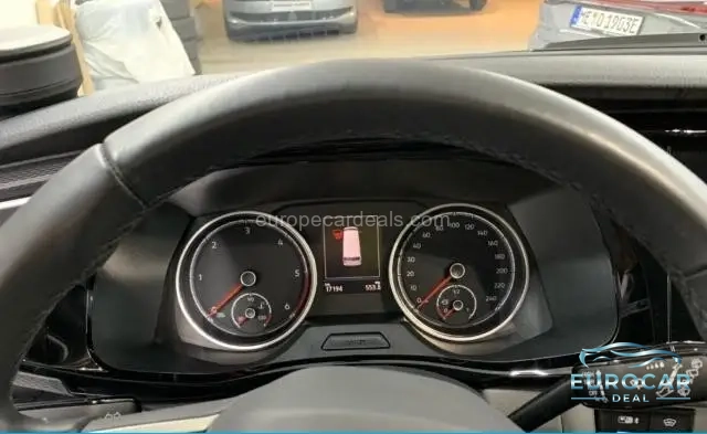 Volkswagen T6 California