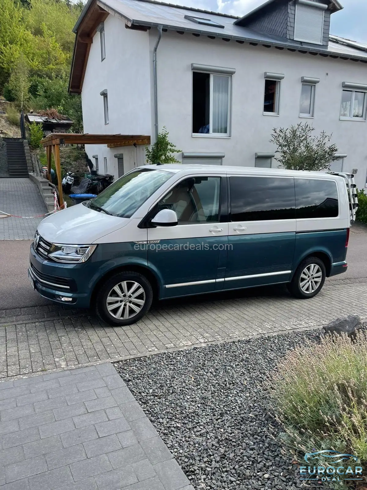 Volkswagen T6 Multivan