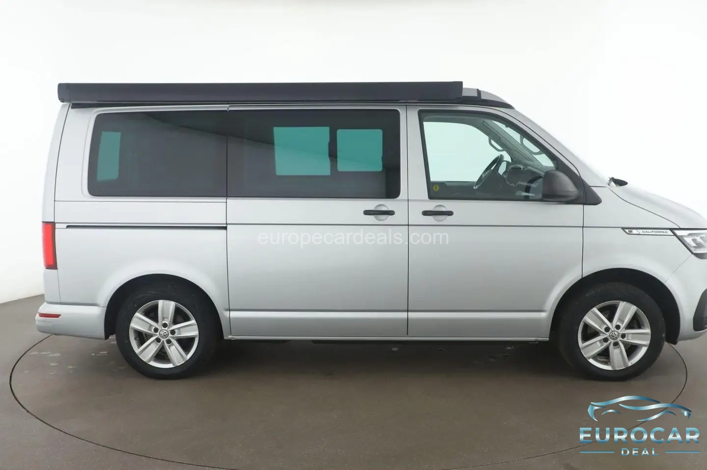 Volkswagen T6 California