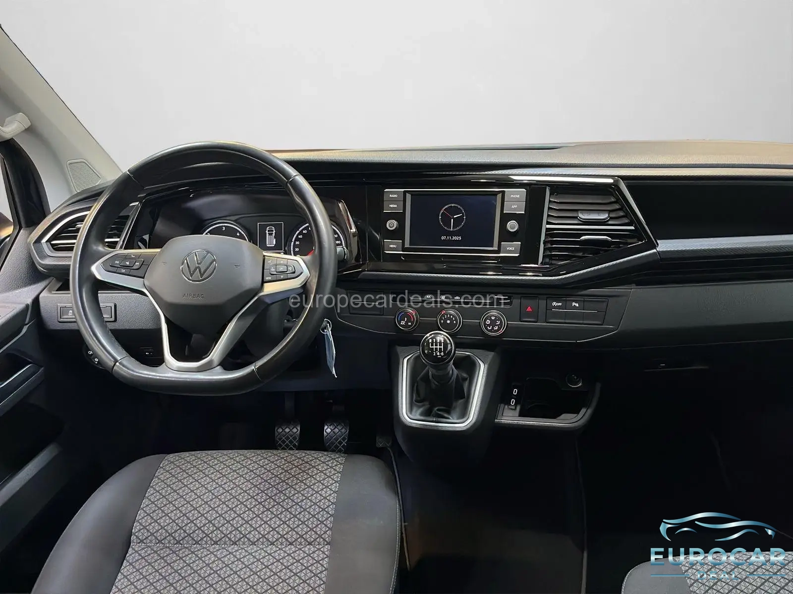 Volkswagen T6 Multivan