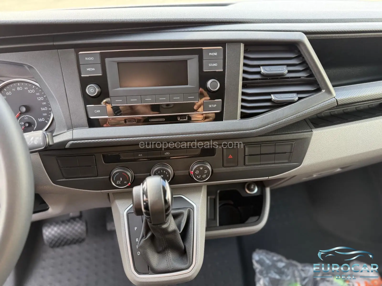 Volkswagen T6 Transporter