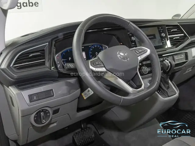 Volkswagen T6 California