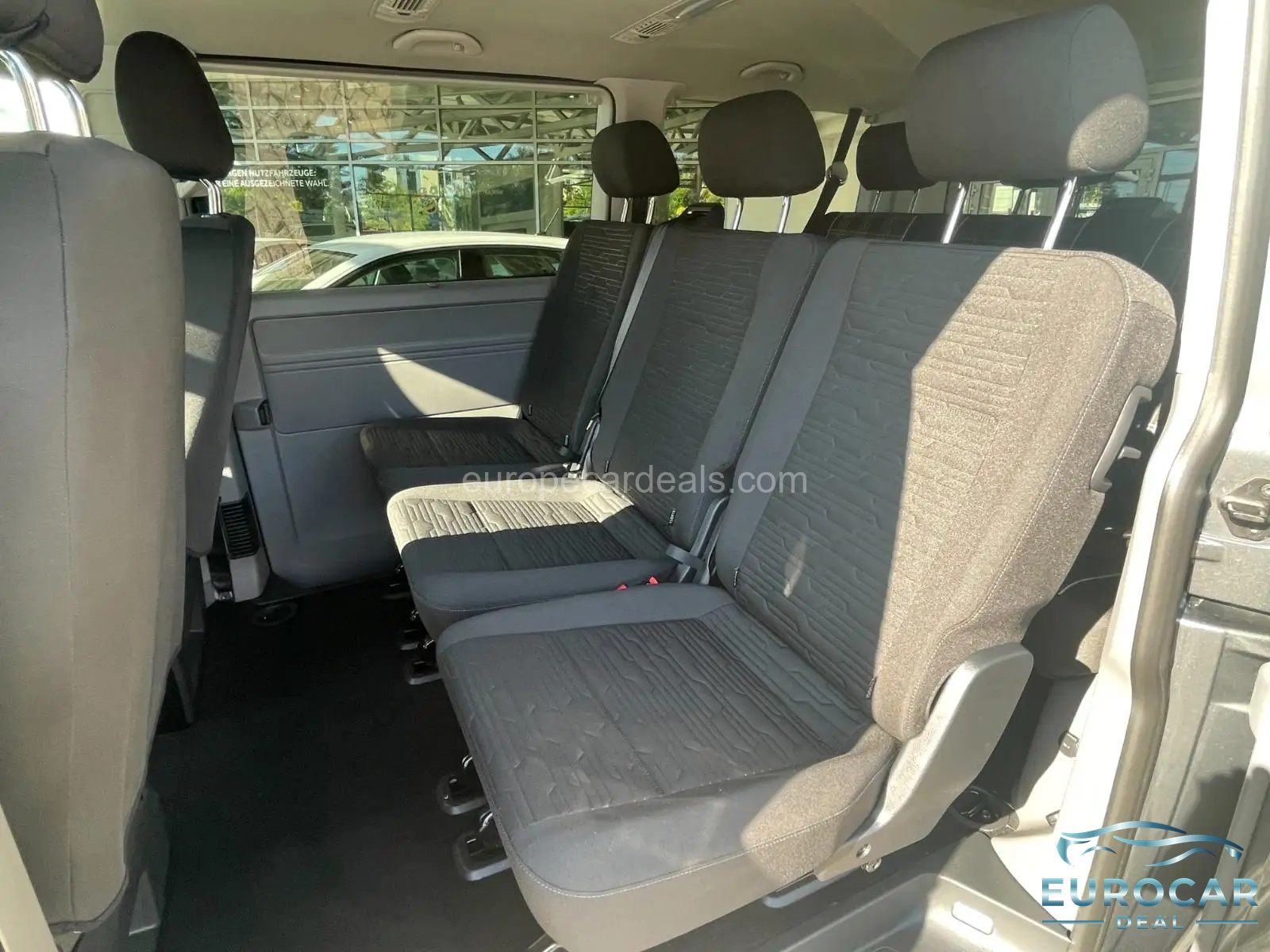 Volkswagen T6 Caravelle