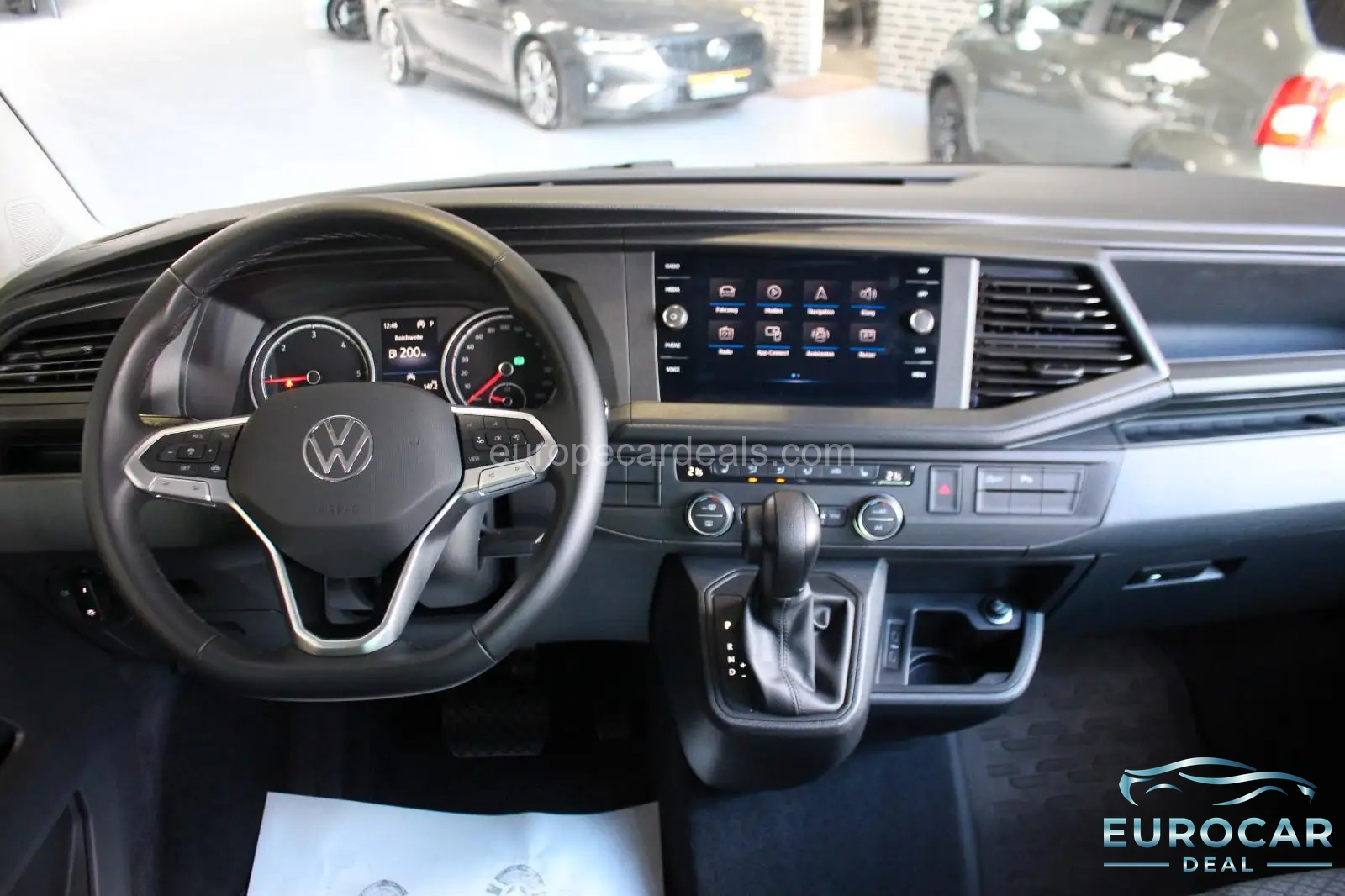 Volkswagen T6 California