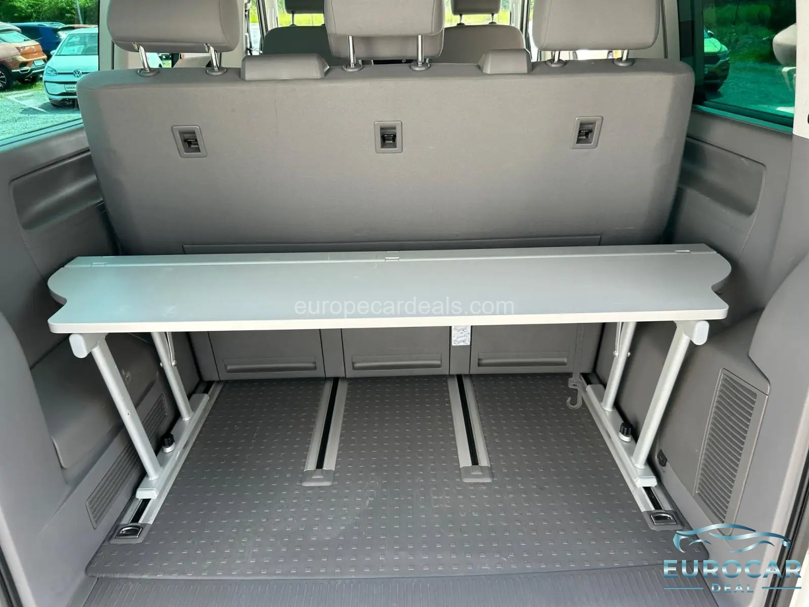 Volkswagen T6 California