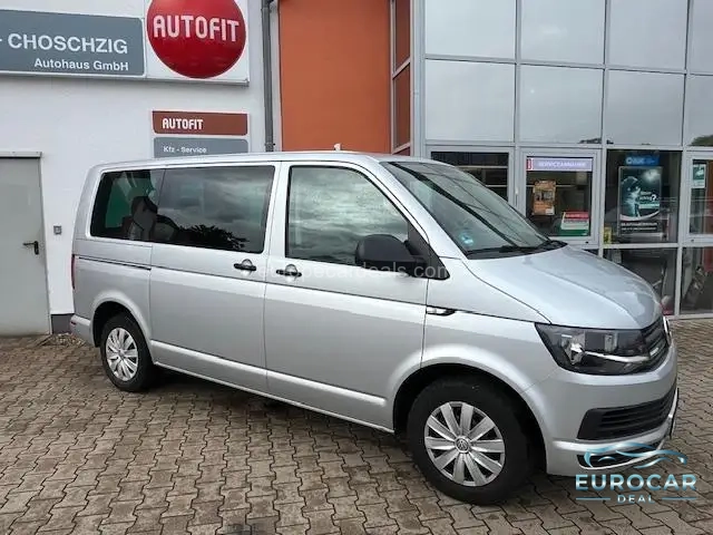 Volkswagen T6 Multivan