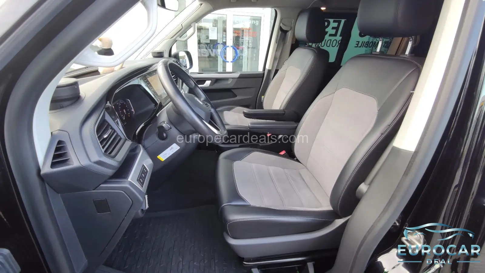 Volkswagen T6 California