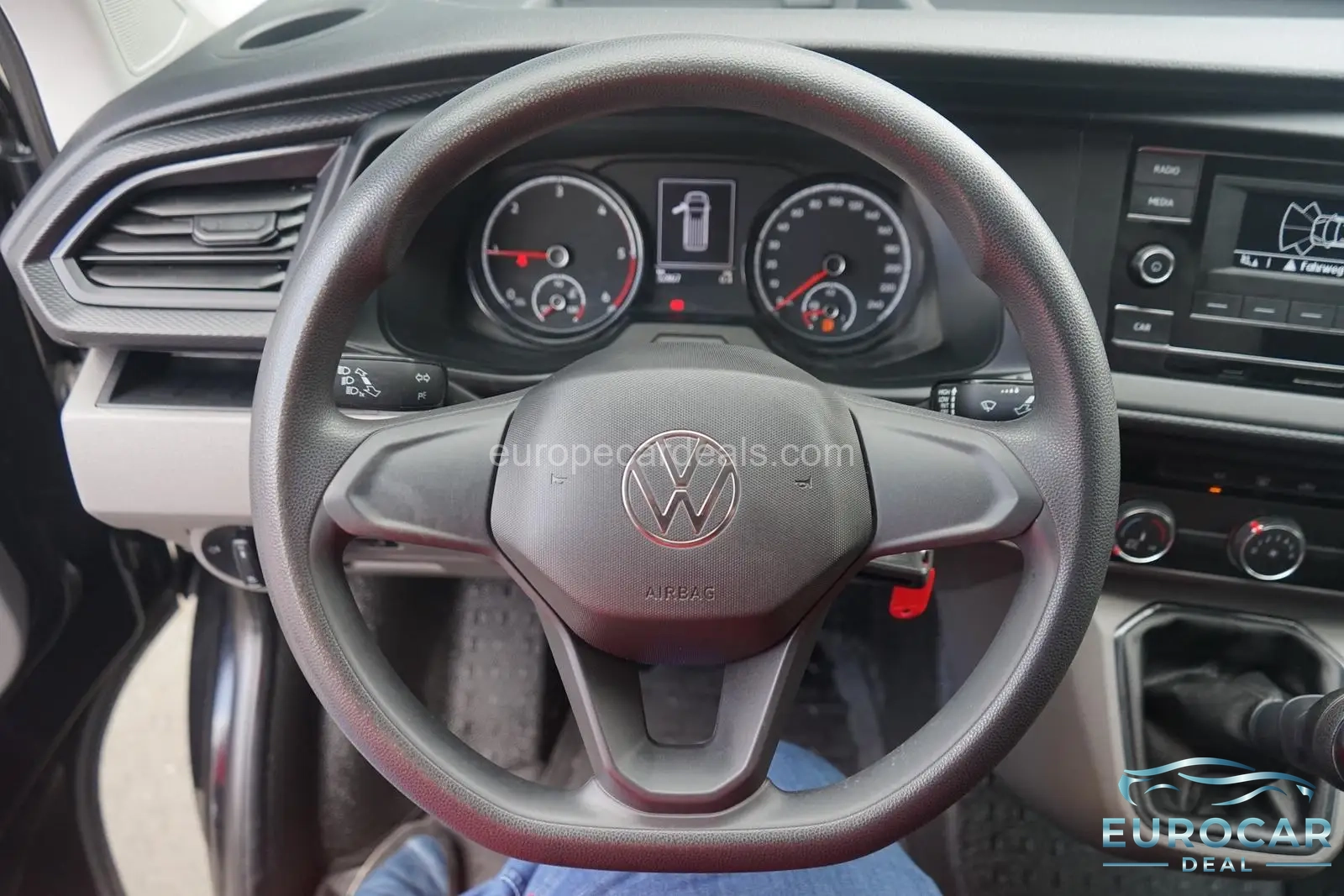 Volkswagen T6 Kombi