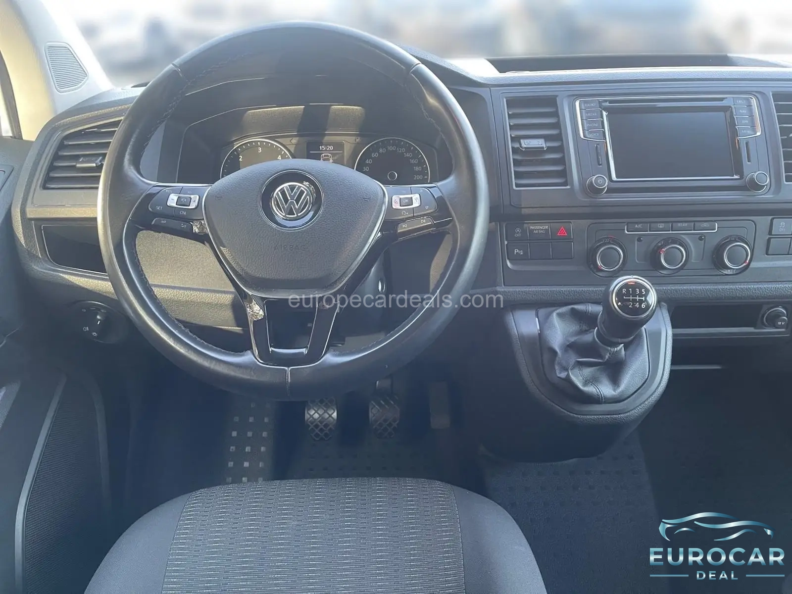 Volkswagen T6 Caravelle