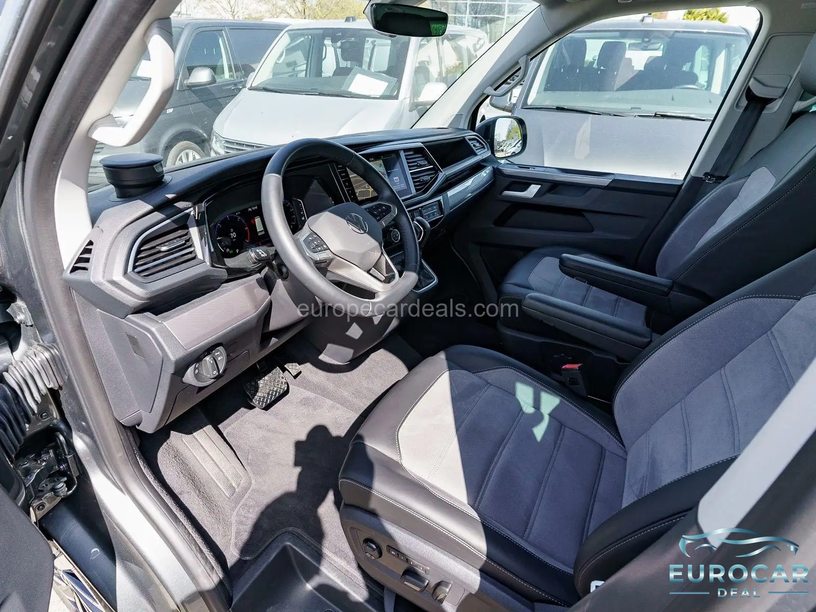 Volkswagen T6 Multivan
