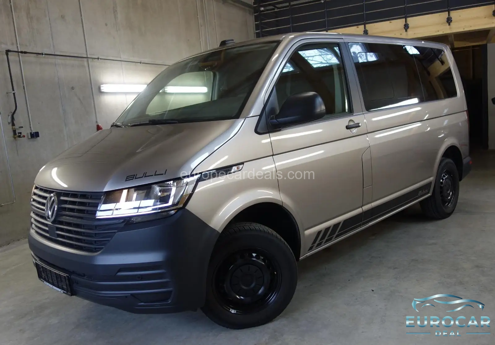 Volkswagen T6 Caravelle