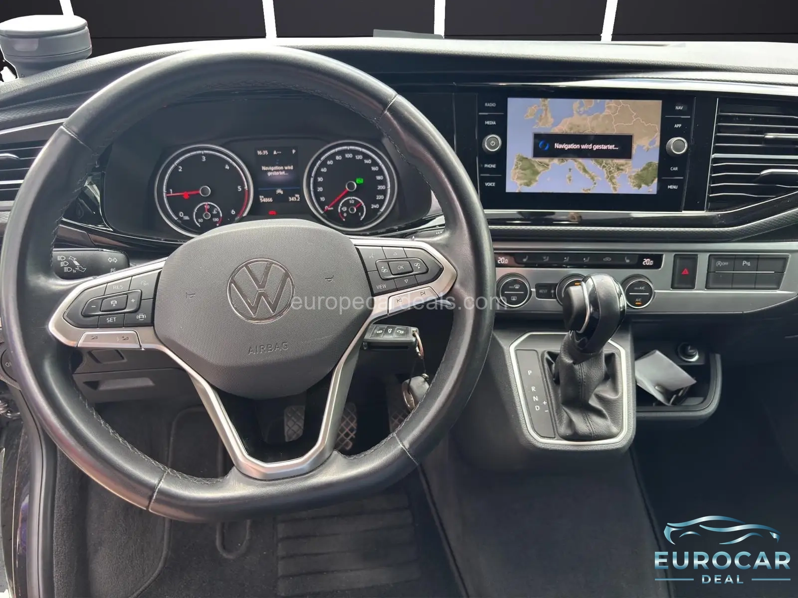 Volkswagen T6 Multivan