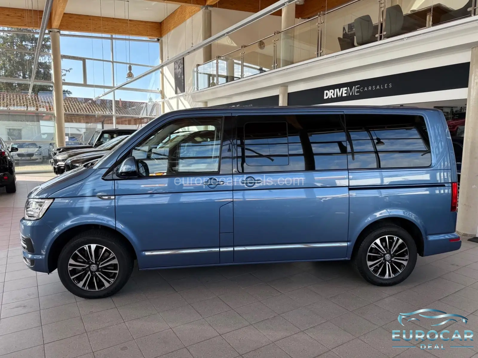 Volkswagen T6 Multivan