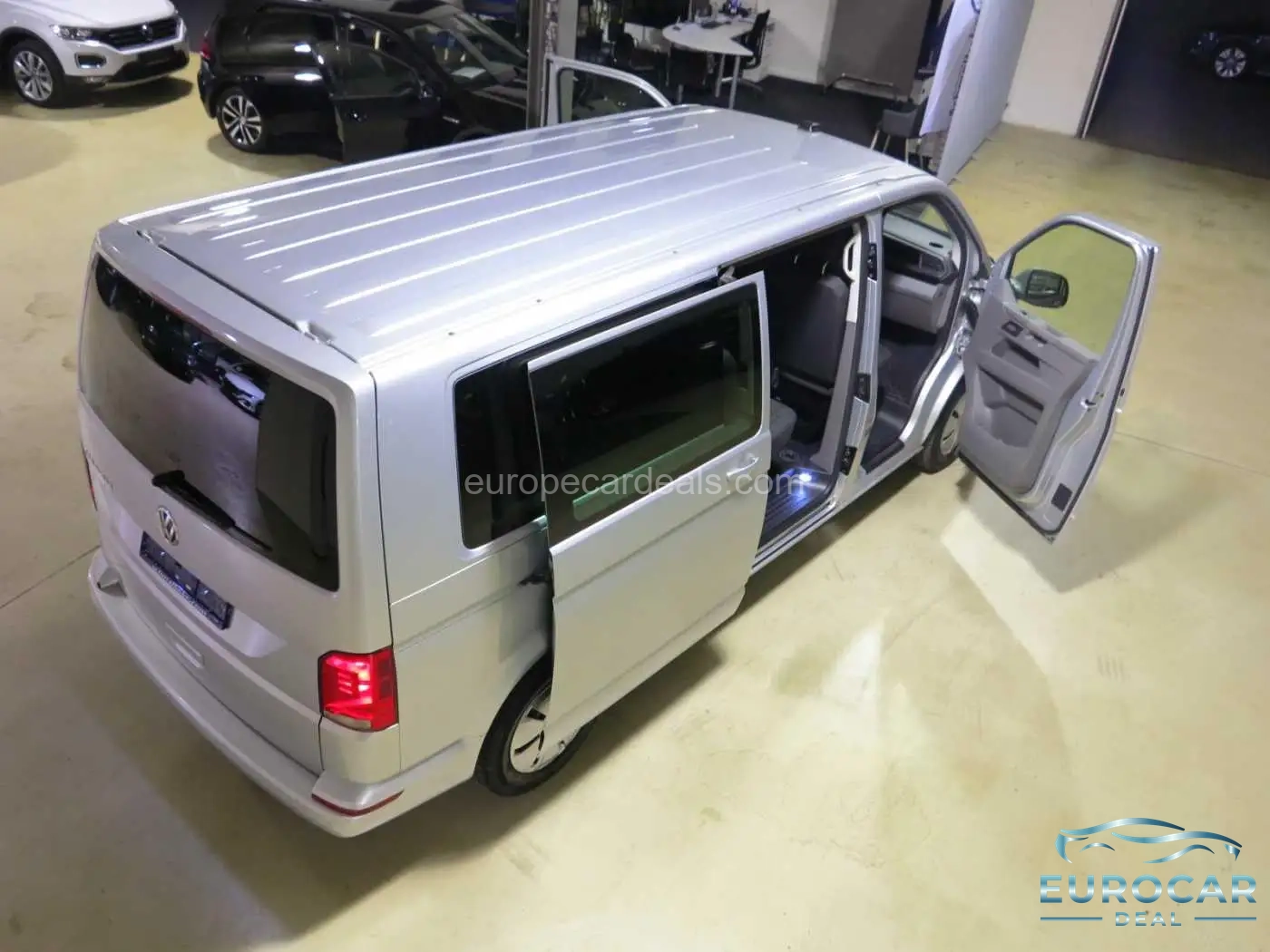 Volkswagen T6 Caravelle