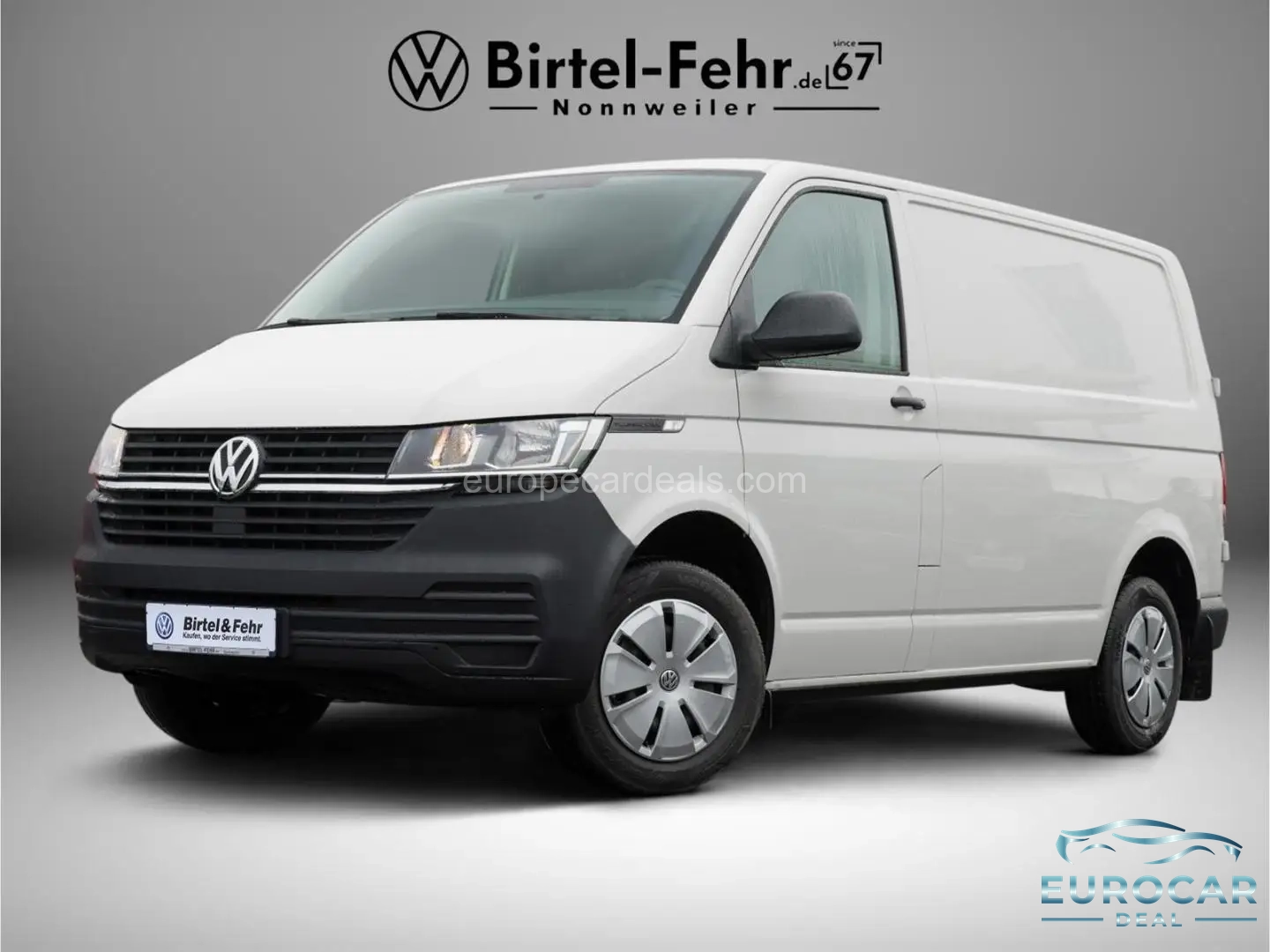 Volkswagen T6 Transporter