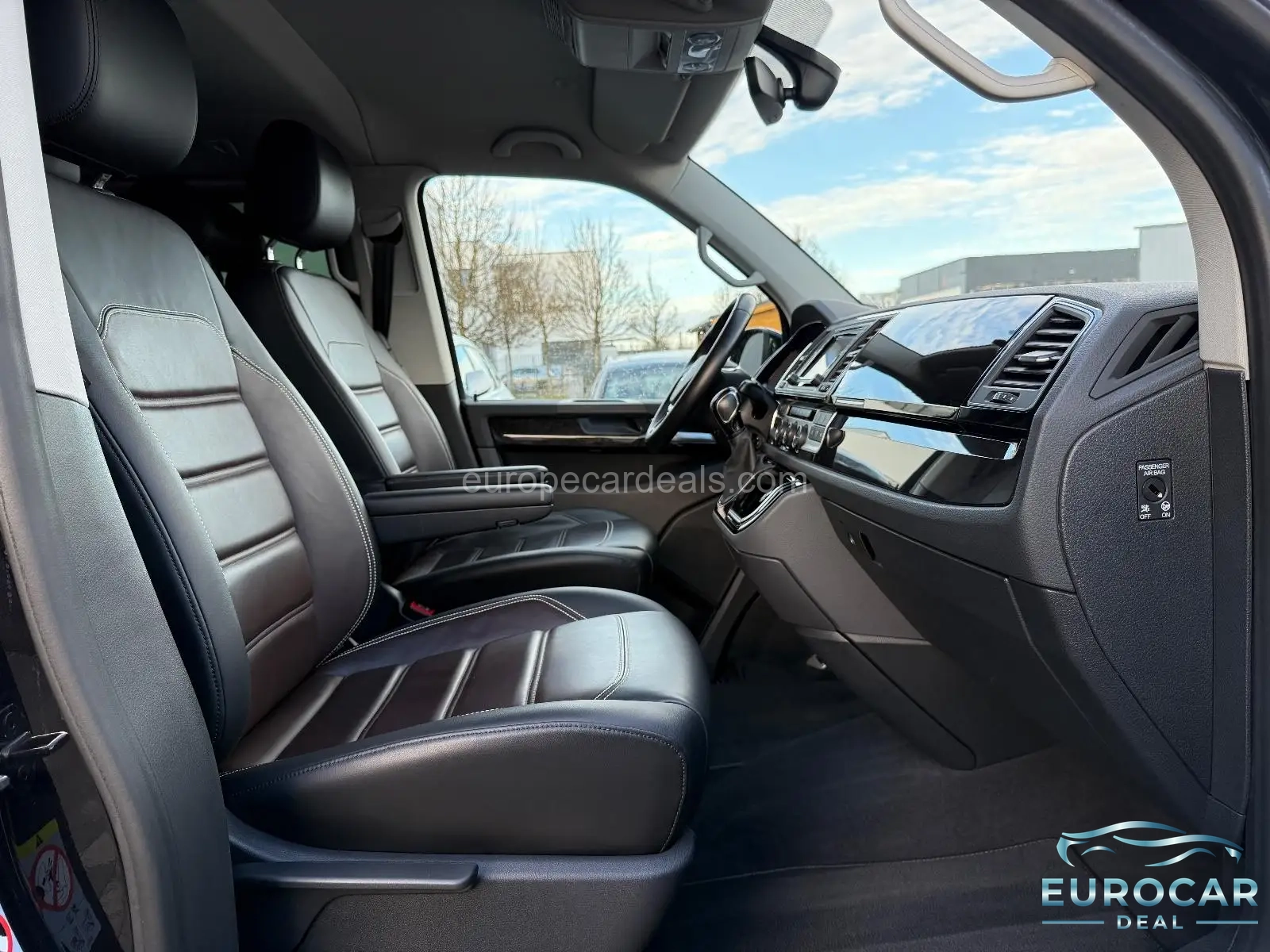 Volkswagen T6 Multivan
