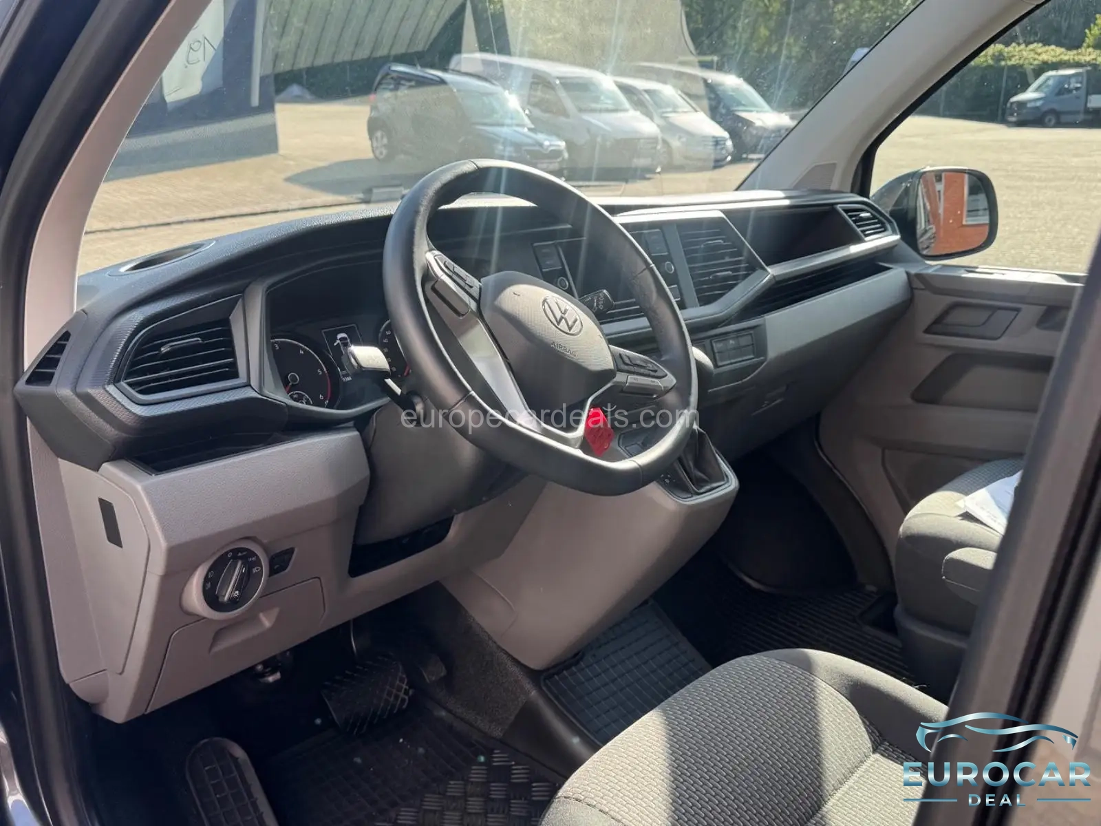 Volkswagen T6 Caravelle