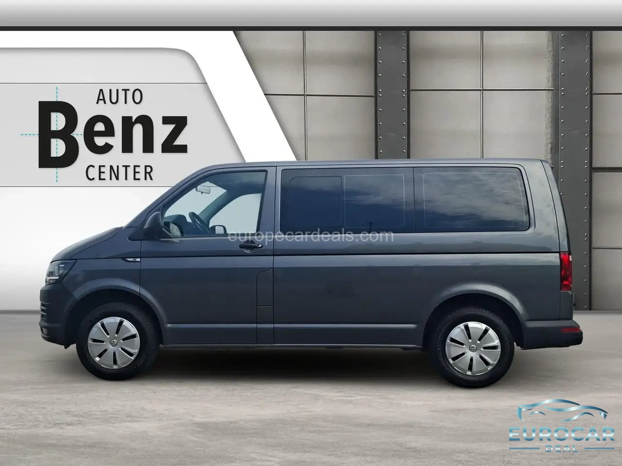 Volkswagen T6 Caravelle