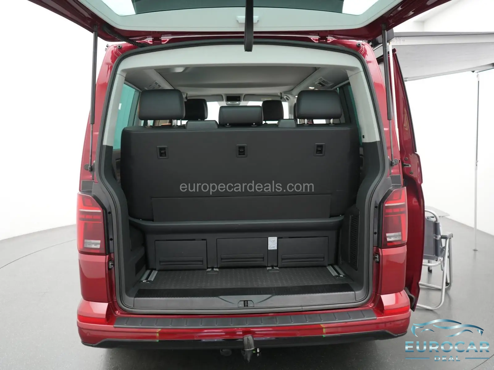 Volkswagen T6 California