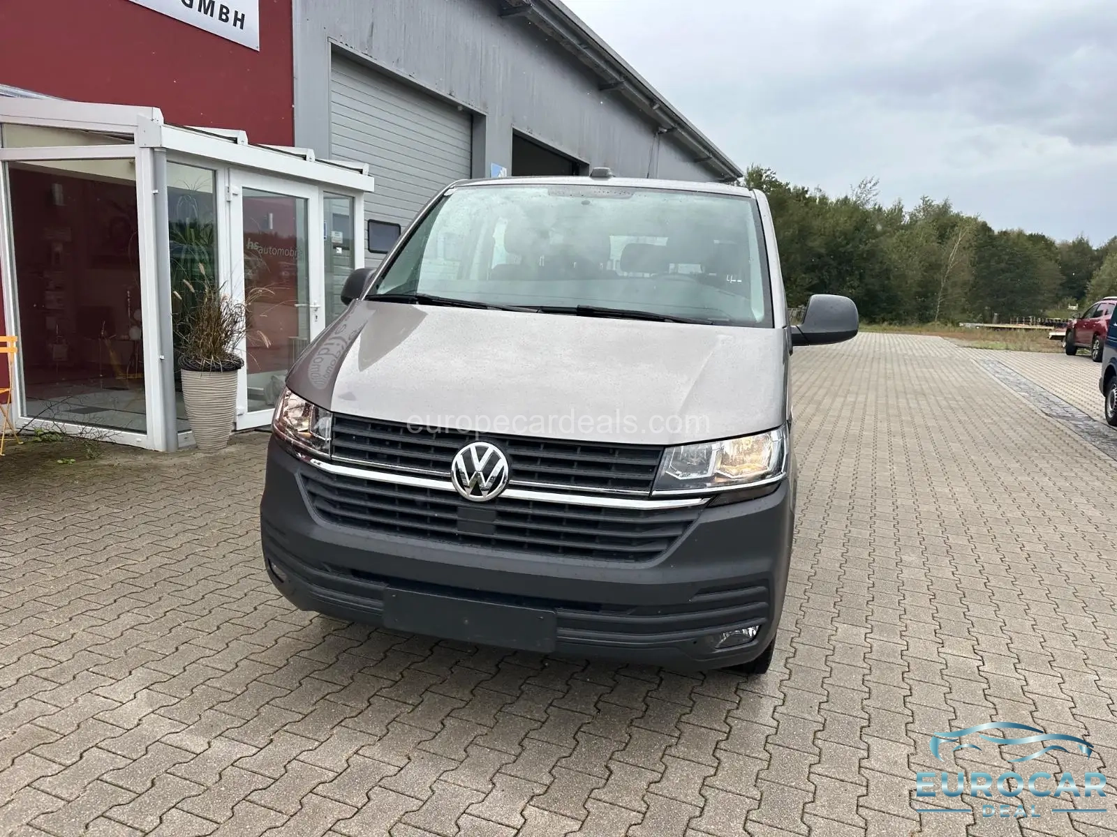Volkswagen T6 Kombi