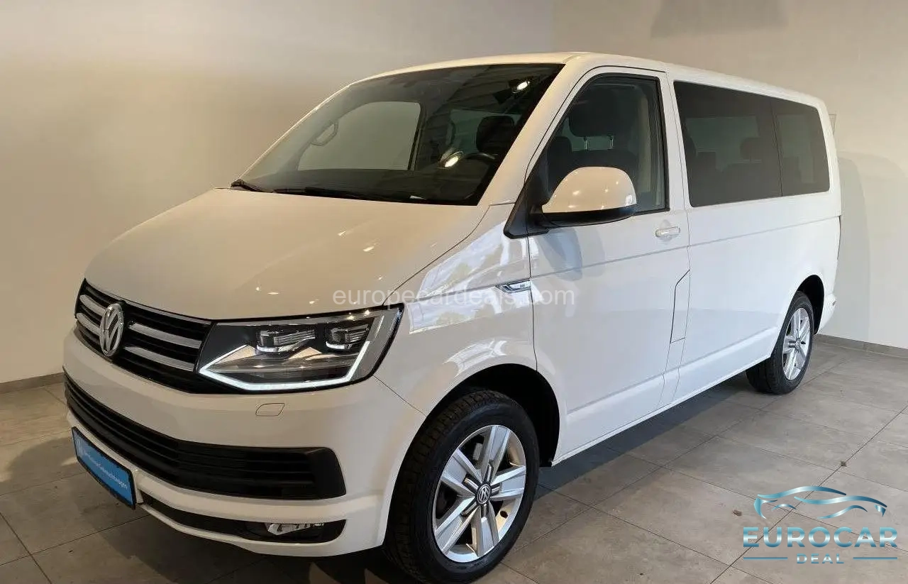 Volkswagen T6 Multivan