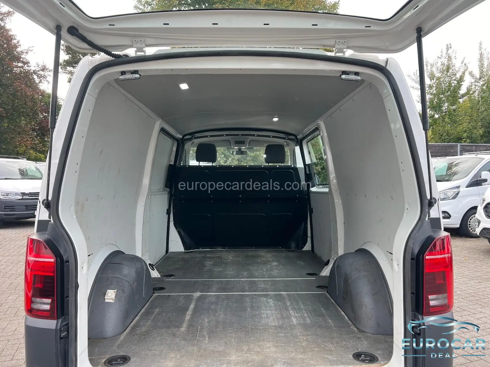 Volkswagen T6 Transporter