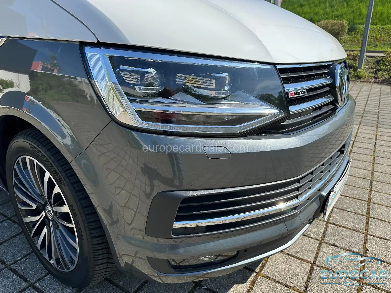 Volkswagen T6 Multivan
