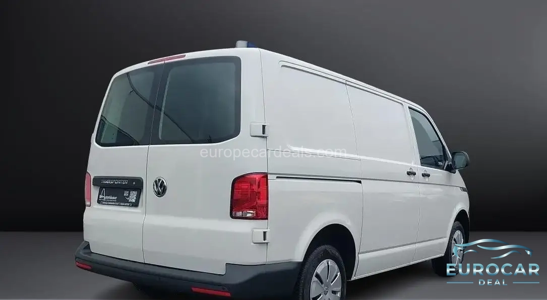 Volkswagen T6 Transporter