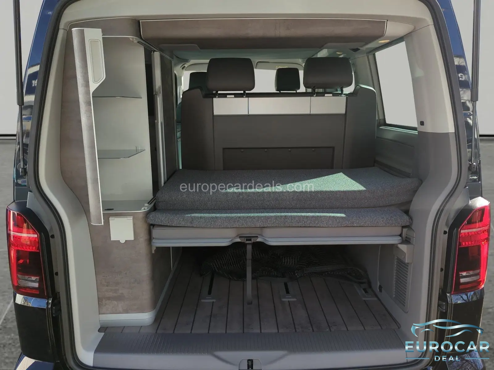 Volkswagen T6 California