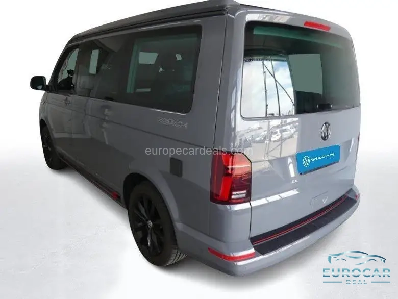Volkswagen T6 California