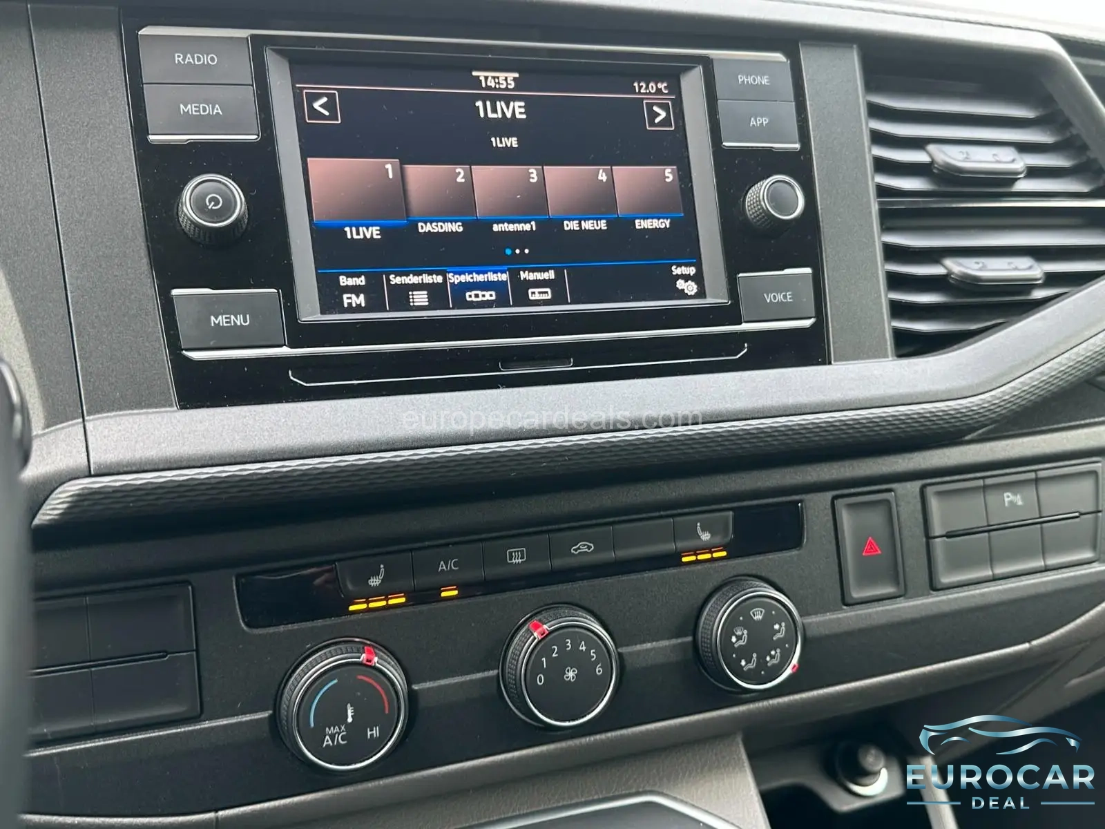 Volkswagen T6 Transporter