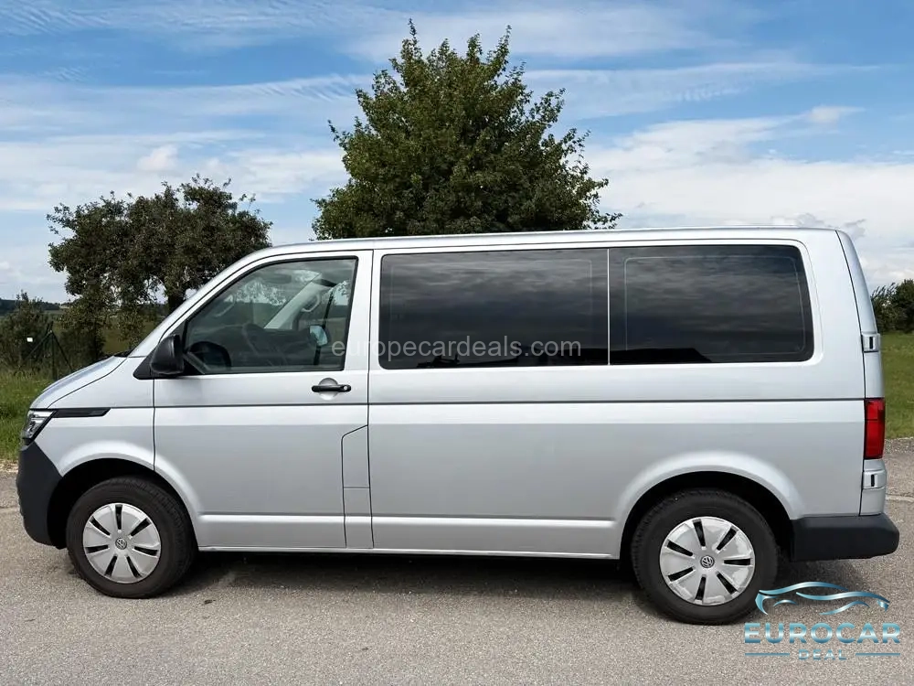 Volkswagen T6 Transporter
