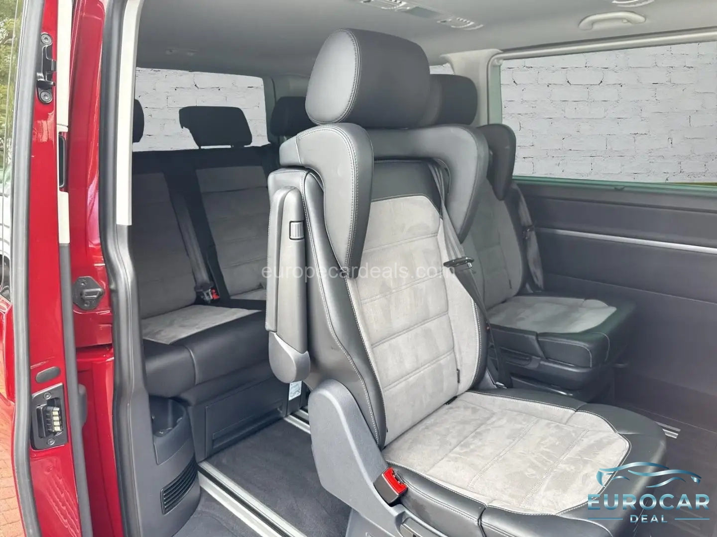 Volkswagen T6 Multivan