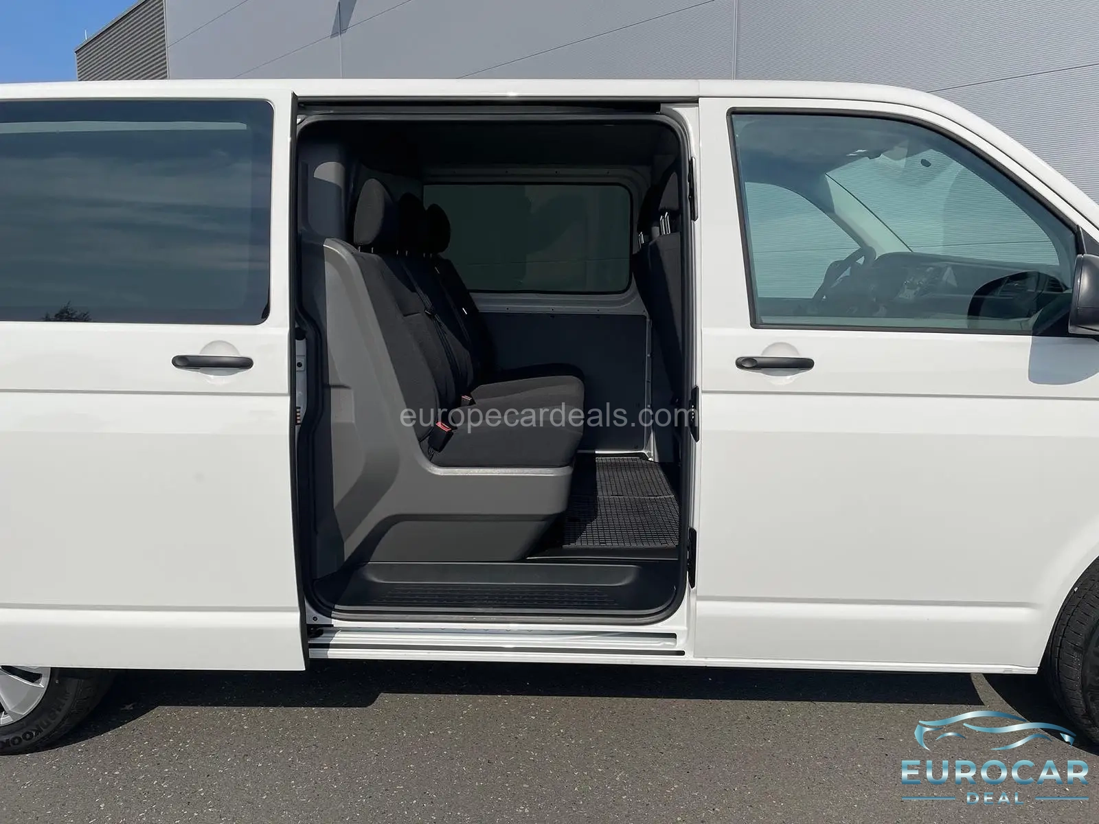 Volkswagen T6 Transporter