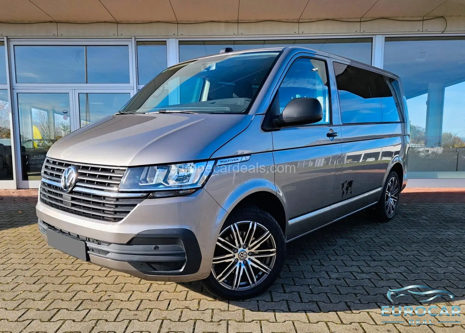 Volkswagen T6 Multivan