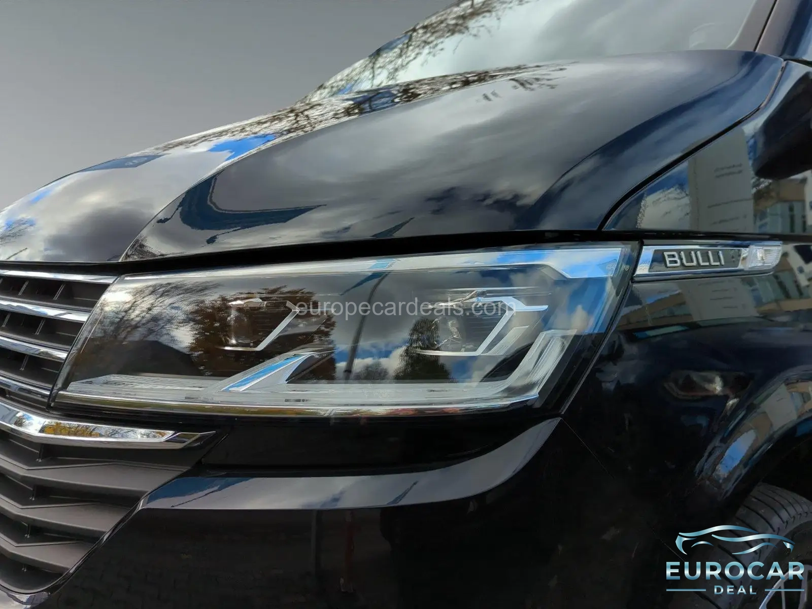 Volkswagen T6 California