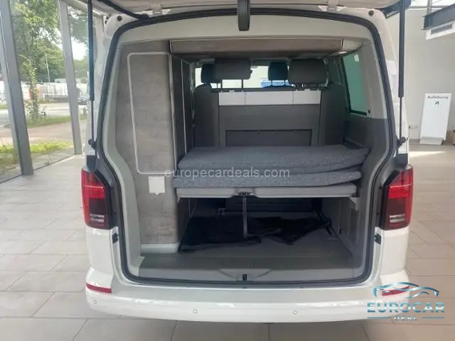 Volkswagen T6 California