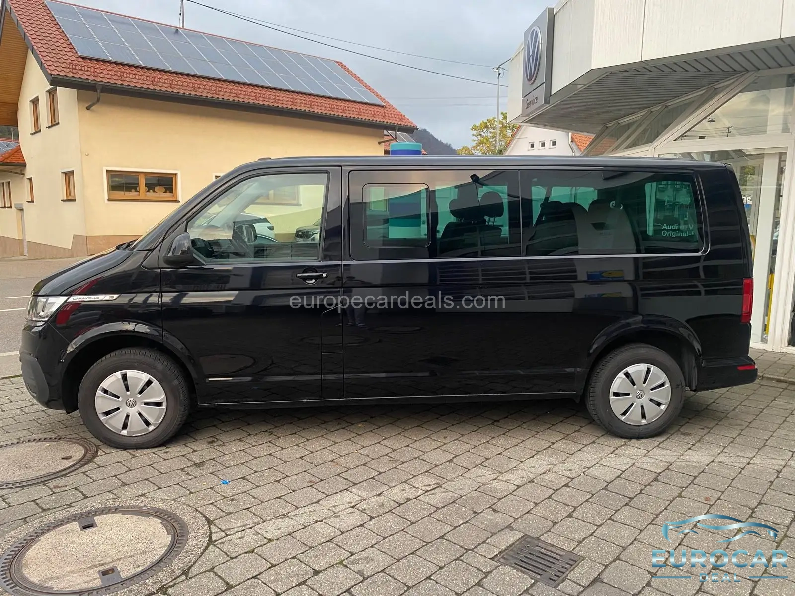 Volkswagen T6 Caravelle