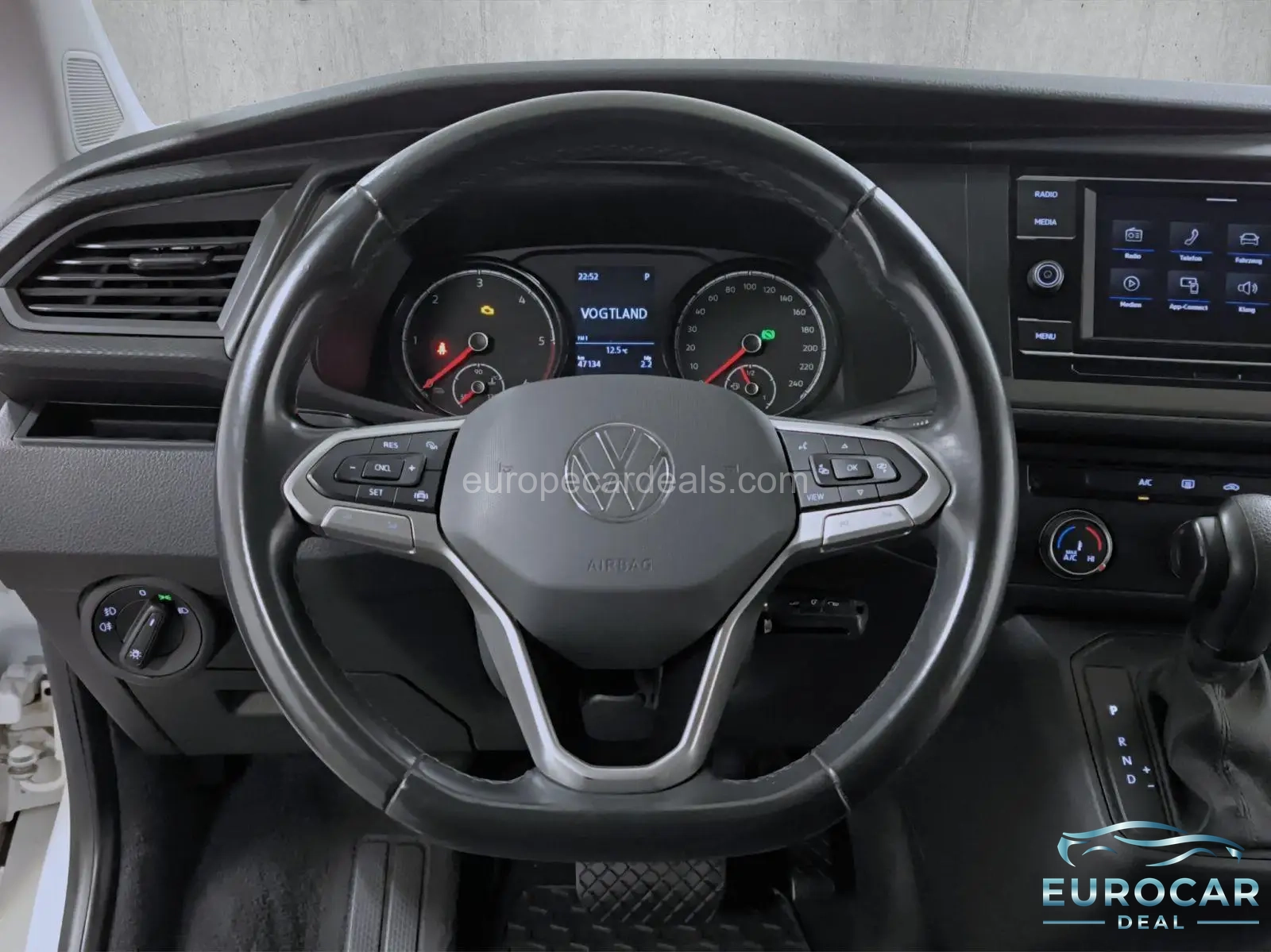 Volkswagen T6 Multivan