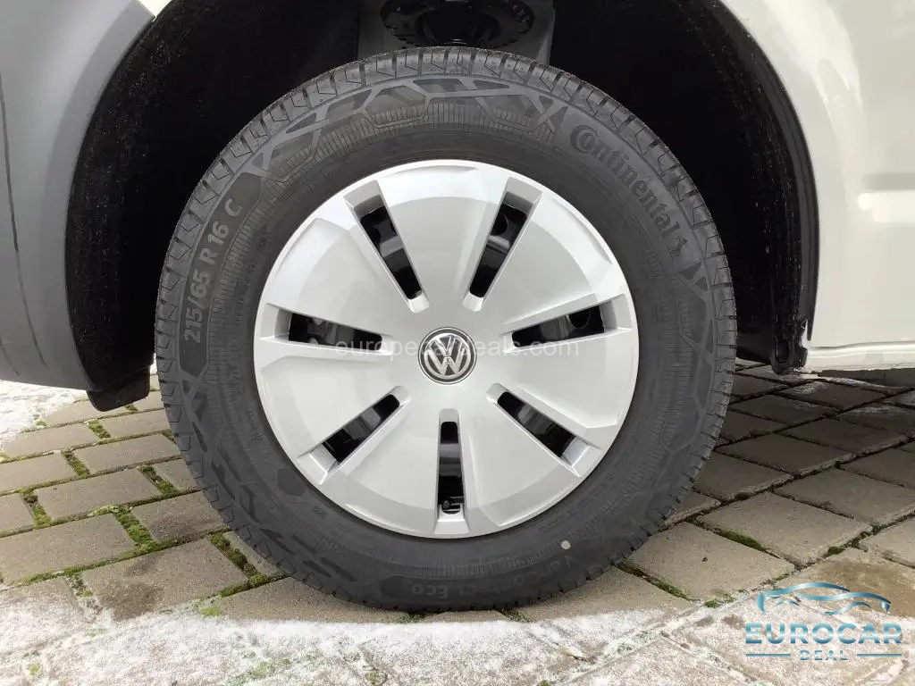 Volkswagen T6 Kombi