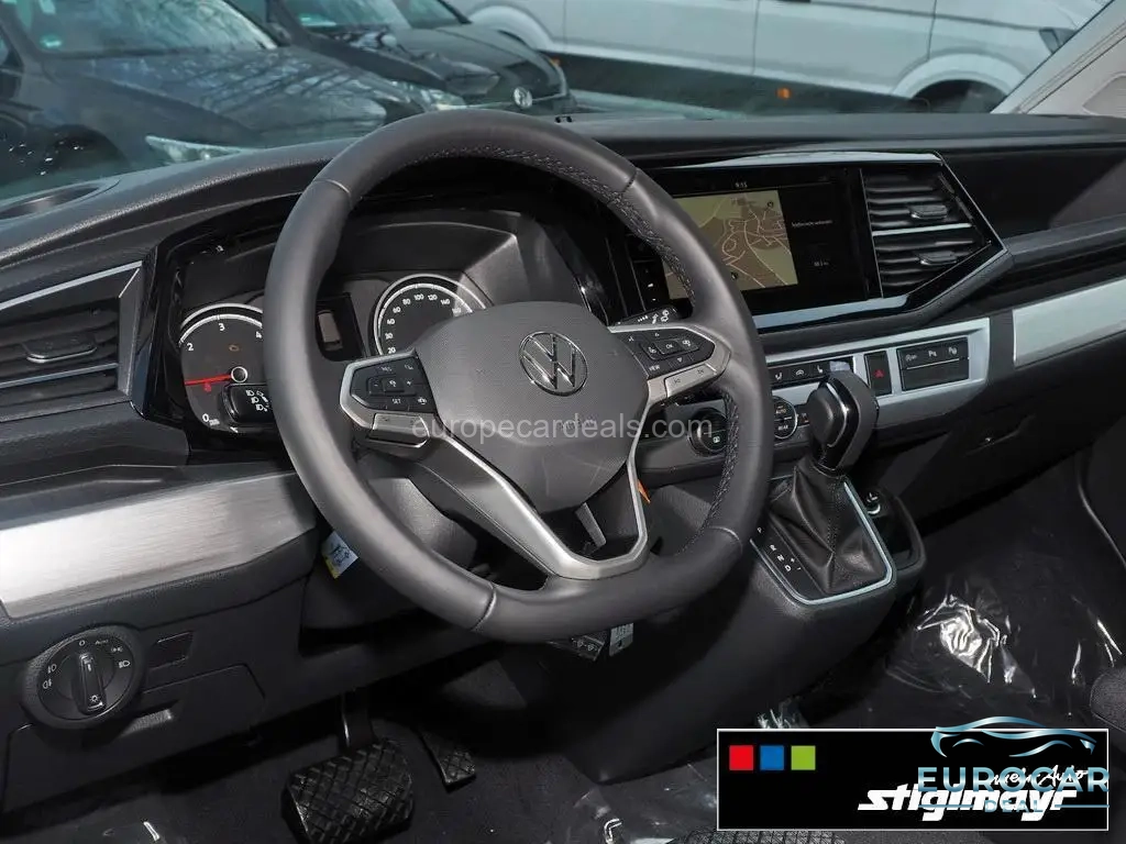 Volkswagen T6 California