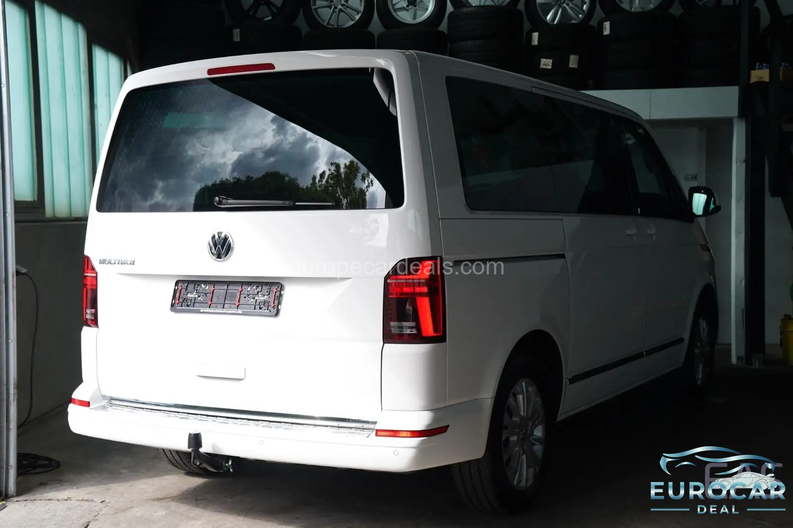 Volkswagen T6 Multivan