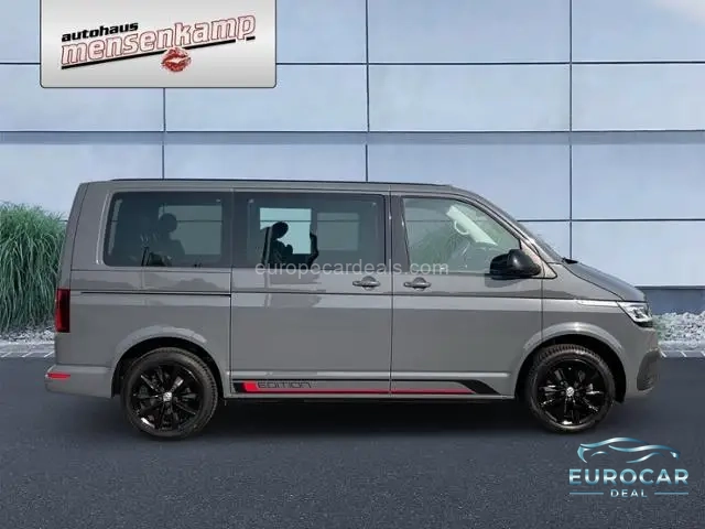 Volkswagen T6 Multivan
