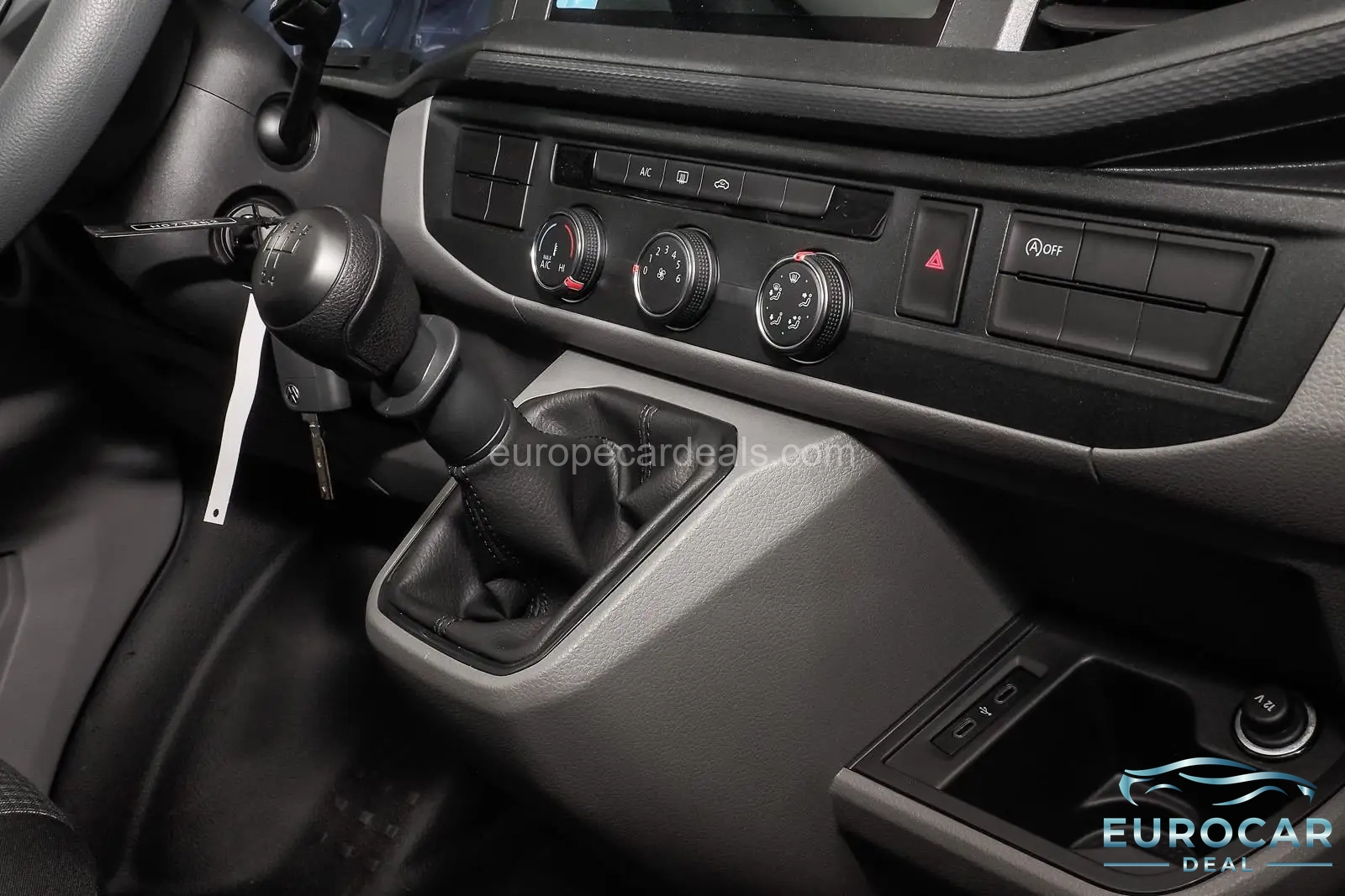 Volkswagen T6 Transporter