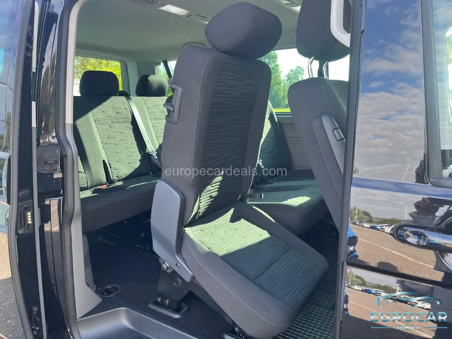 Volkswagen T6 Caravelle