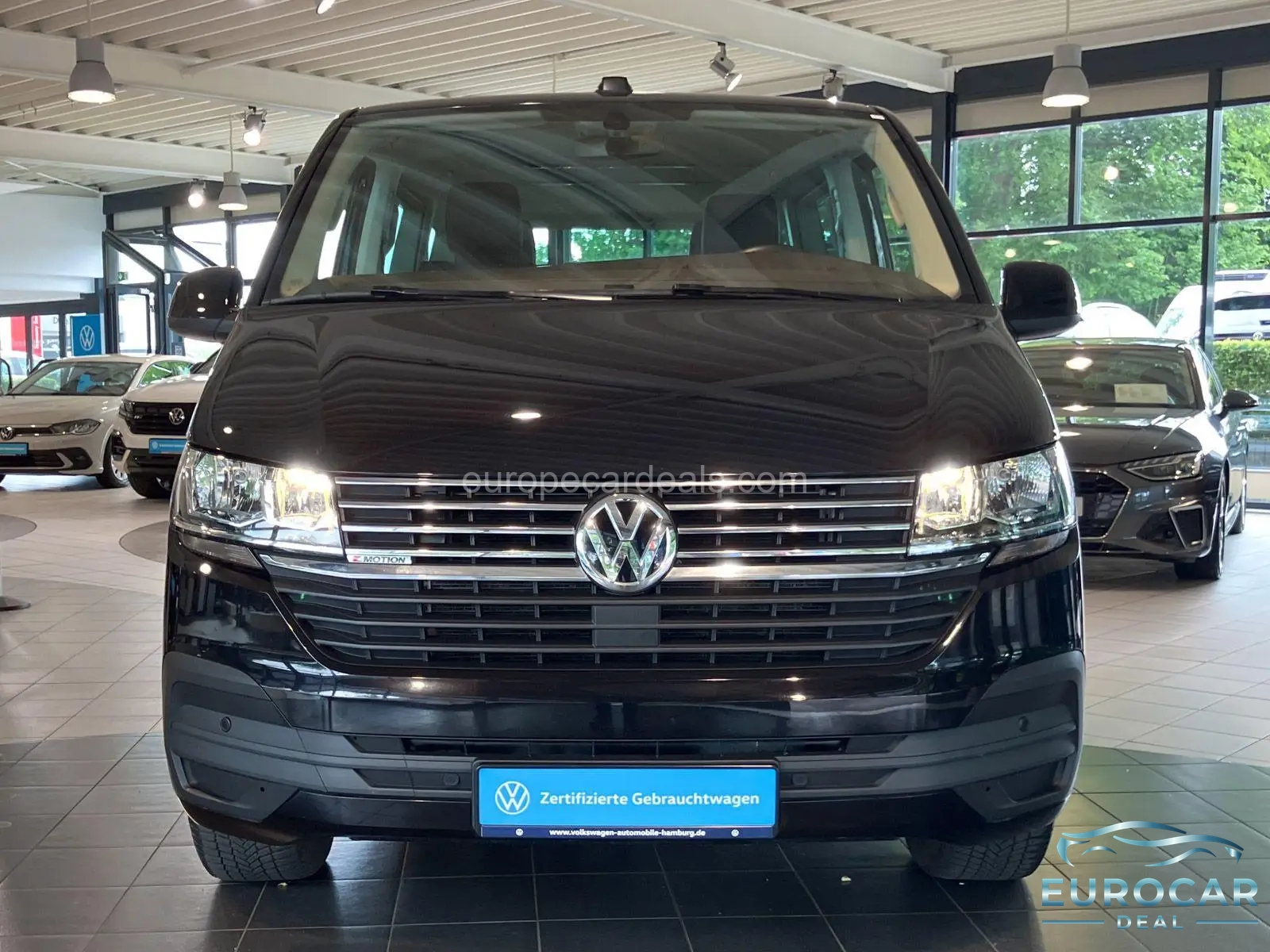 Volkswagen T6 Multivan